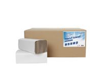 Handdoek cleaninq 1laags 250x230mm 20x250vel