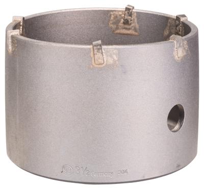 Bosch Accessoires Holle boorkroon SDS-plus-9 90 mm 90 x 50 x 72 mm, 6 1st - 2608550615