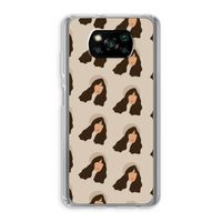 Bonjour mon amour: Xiaomi Poco X3 Pro Transparant Hoesje