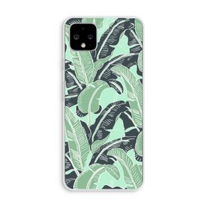 This Sh*t Is Bananas: Pixel 4 XL Transparant Hoesje