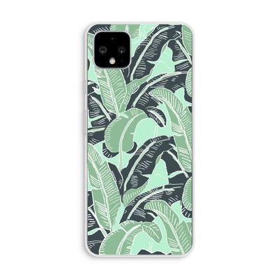 This Sh*t Is Bananas: Pixel 4 XL Transparant Hoesje
