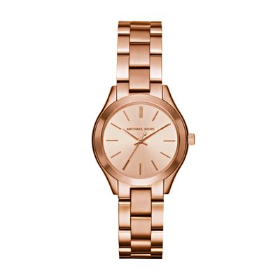 Michael Kors Horlogeglas (vlak) MK3513
