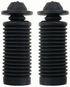 Aanslagrubber met stofkap - Protection kit 900074