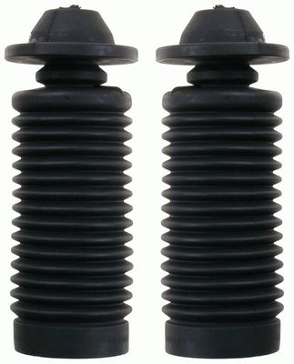 Aanslagrubber met stofkap - Protection kit 900074