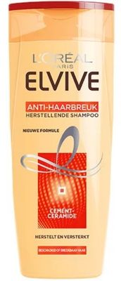 Loreal Elvive shampoo anti-haarbreuk (250 ml)