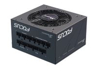 Seasonic FOCUS-GX-850 power supply unit 850 W 20+4 pin ATX ATX Zwart - thumbnail