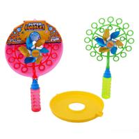Johntoy Aqua fun bellenblaasmolen met bellenblaas