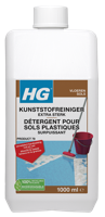 HG Kunststofreiniger Extra Sterk