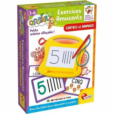 Educatief Spel Lisciani Giochi Cálculos