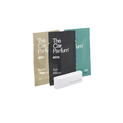 The CarBar - Deluxe Collection - The Car Parfum