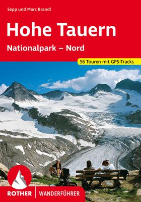 Wandelgids Hohe Tauern - NP nord | Rother Bergverlag