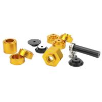 ENDURO BEARINGS Bearing removal & installation press - toolkit