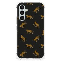 Case Anti-shock voor Samsung Galaxy A54 Leopards - thumbnail