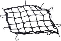 CONTEC Ct luggage net grid.strap 200x240mm black