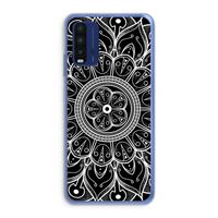 Roses Are Red: Xiaomi Redmi 9T Transparant Hoesje