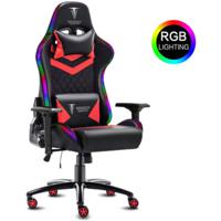 Berserker Gaming THOR Gaming stoel Zwart, Rood