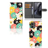 Motorola Edge 30 Neo Leuk Hoesje Bears