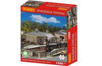 Skaledale Station Puzzel 1000 Stukjes