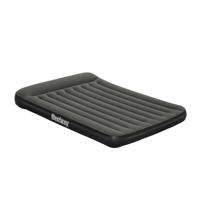 Bestway Dubbele Matras met Geïntegreerde Batterijventilator 203x152x30 cm Opblaasbaar en Camping 67930