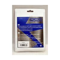 Motorkapslot OCC Motorsport OCCRC009 Zilverkleurig Zwart