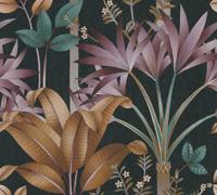 Architects Paper AP Arcade - Bont - Planten Behang - 391721