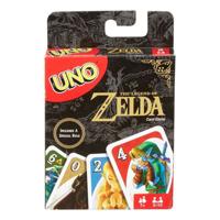 The Legend of Zelda UNO Card Game European Exclusive
