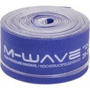 M-Wave Velglint 28" hoge druk, ultralight, 16 en 20mm breed, per 2