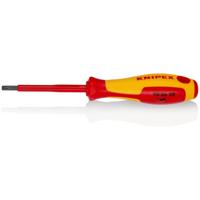 Knipex Knipex-Werk TX-schroevendraaier VDE Grootte T 25 Koplengte: 80 mm DIN EN 60900 1 stuk(s)