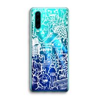 Vexx Mixtape #2: Huawei P30 Transparant Hoesje