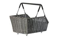 Basil Rear basket cento rat.look mik 2.0 brown