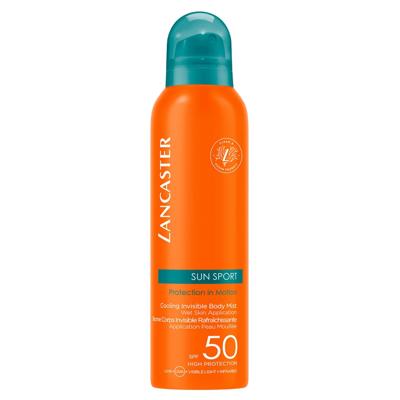 Lancaster Sun Sport Cooling Invisible Mist Spray SPF50 200ml