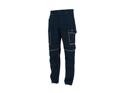 PARKSIDE PERFORMANCE Heren werkbroek (Marineblauw, 58)