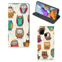 Samsung Galaxy A21s | Hoesje maken | Vrolijke Uilen