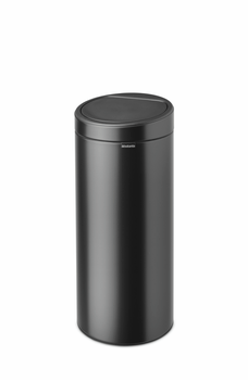 Brabantia Touch bin new afvalemmer 30 liter confident grey