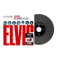 Elvis Presley - Corazón De Madera - EP Etranger N13