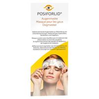Posiforlid Oogmasker 2 Stuks