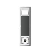 Toiletrolhouder Zonder Klep en Reserverolhouder Inbouw BWS Milan Mat Wit Boss & Wessing