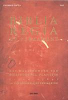 Perkamenten Biblia regia (Hardback)