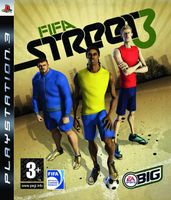 FIFA Street 3 - thumbnail