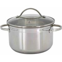 Krüger Haushaltswaren 101024O Ohio Kookpan 24 cm