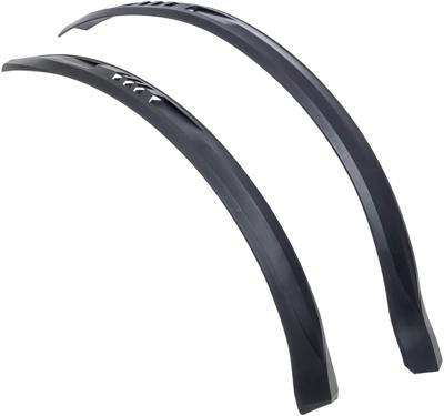 Hebie steekspatbordset "viper s" clip-on fender viper s 26"-29" plastic