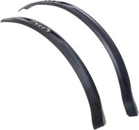 Hebie steekspatbordset "viper s" clip-on fender viper s 26"-29" plastic
