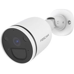 S41 - 4MP Dual-Band WiFi Spotlight Camera - Wit