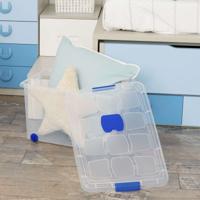 Bijzettafel Plastic Forte 11251