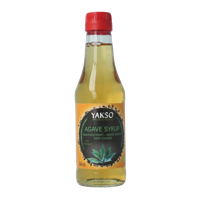 Yakso Agave siroop bio 240 Milliliter