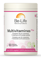 Be-Life Multivitamines Plus Capsules