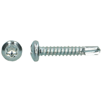 pgb-Europe PGB-FASTENERS | Zelfborende schroef DIN 7504M-T20 Ø 4,20x25 Zn | 1000 st 7504MT001004202503