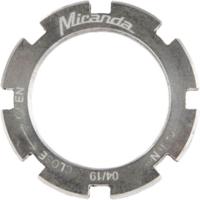 Miranda lockring Bosch Gen4, M30 zilver