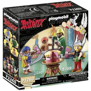 Playmobil Asterix 71269 Pyradonis giftige taart