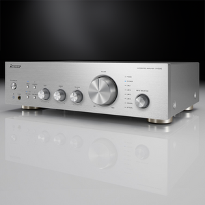 Pioneer: A-40AE Versterker - Zilver